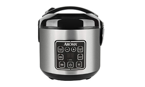 Product 3 Aroma Housewares Digital Cool-Touch Rice Grain Cooker XS