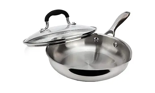 Product 11 AVACRAFT Stainless Steel Frying Pan XS