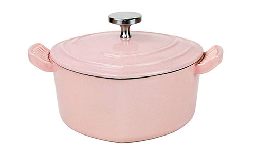 Product 12 Heart Shaped Dutch Oven XS