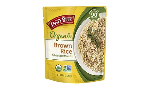 Product 13 Tasty Bite Organic Brown Rice XS