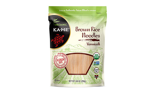 Product 15 Ka-Me Organic Rice Noodles XS