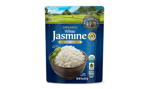 Product 20 Lundberg Family Farms XS Organic White Jasmine Rice