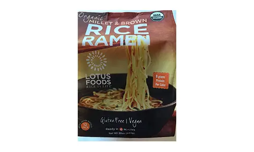 Product 5 Lotus Foods Organic Brown Rice XS