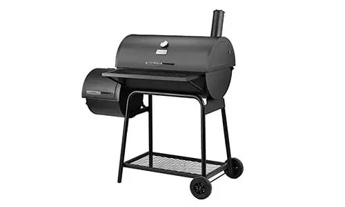 Product 5 Royal Gourmet Grill with Offset Smoker XS