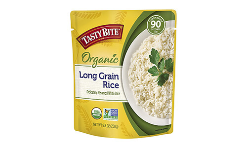 Product 7 Tasty Bite Organic Long-Grain Rice XS