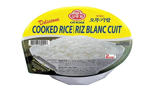 Product 9 Ottogi Fresh Cooked White Rice XS