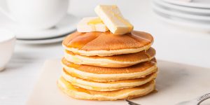 Paleo Pancakes XS
