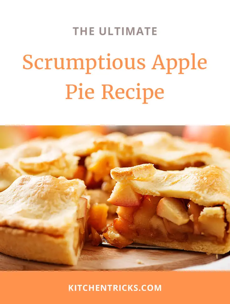 Scrumptious Apple Pie 2 XS