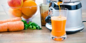 best juicer for carrots review XS