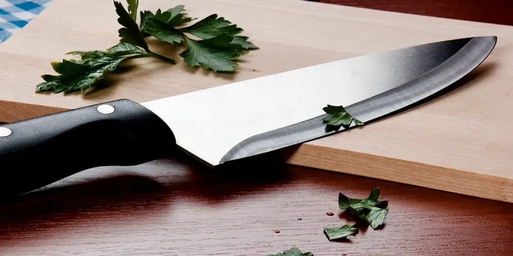 best steel for kitchen knives XS