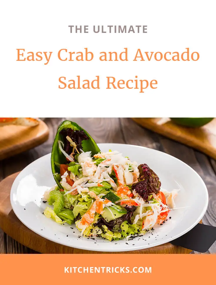 crab and avocado salad recipe 2 XS