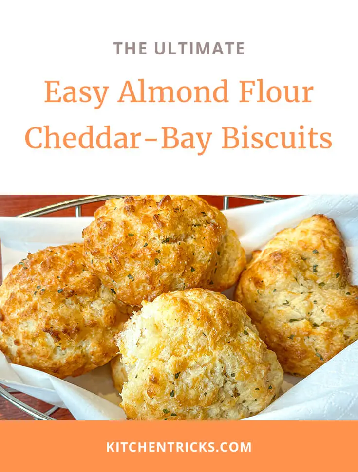 easy almond flour cheddar bay biscuits recipe 2 XS