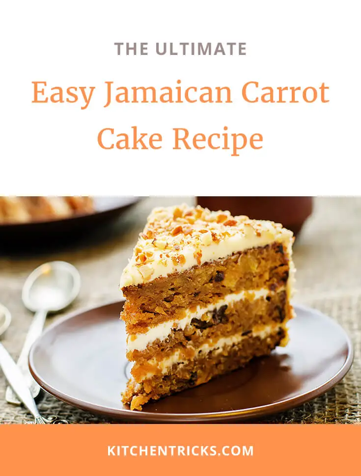easy jamaican carrot cake recipe 2 XS