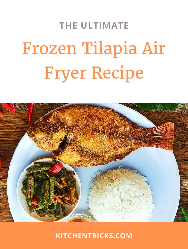 frozen tilapia air fryer recipe 2 XS