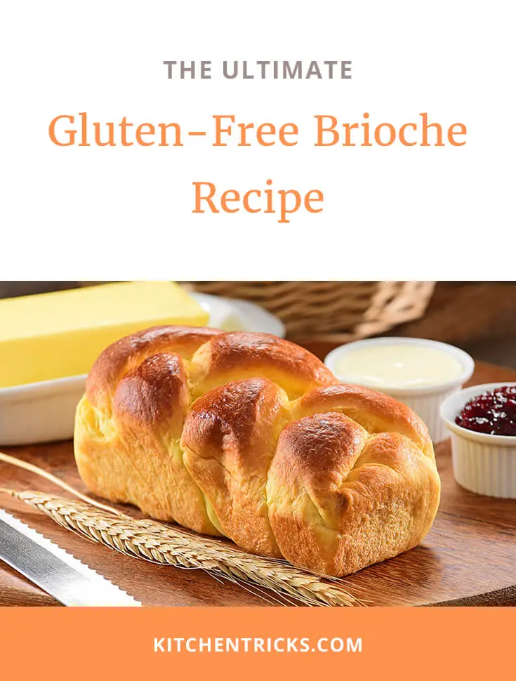 gluten free brioche recipe 2 XS