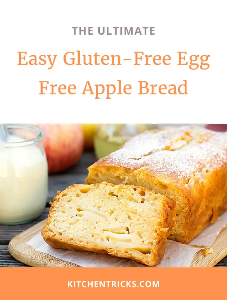 gluten free egg free apple bread 2 XS