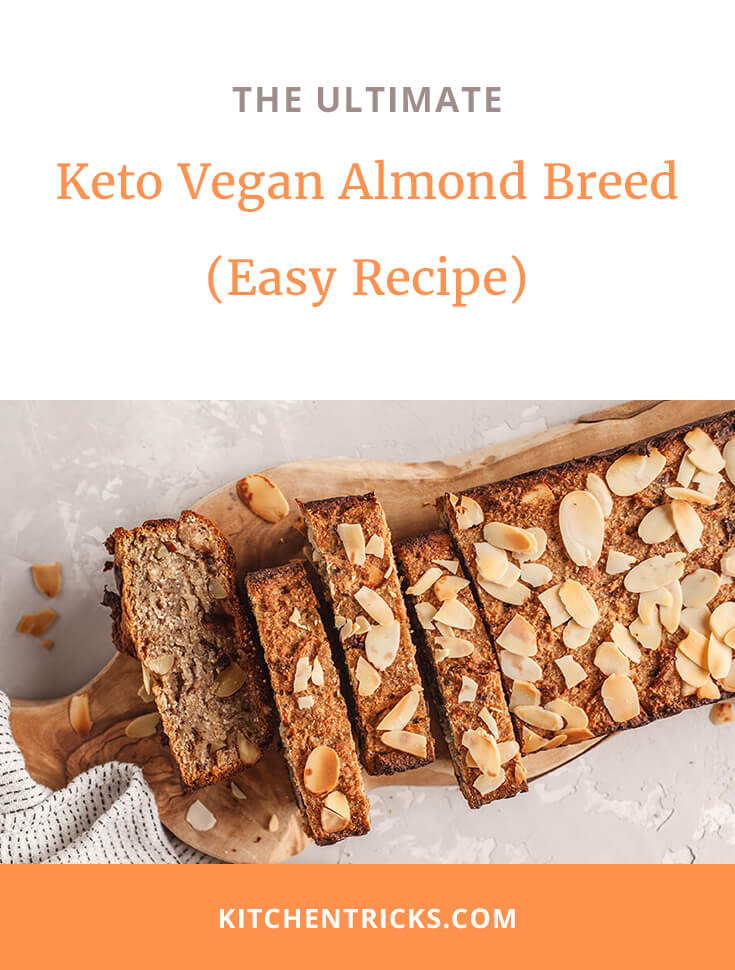 keto vegan almond bread recipe 2 XS