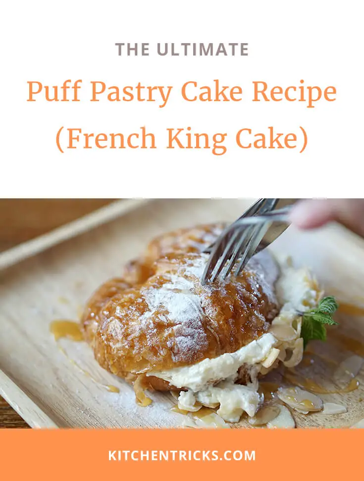 puff pastry cake recipe 2 XS