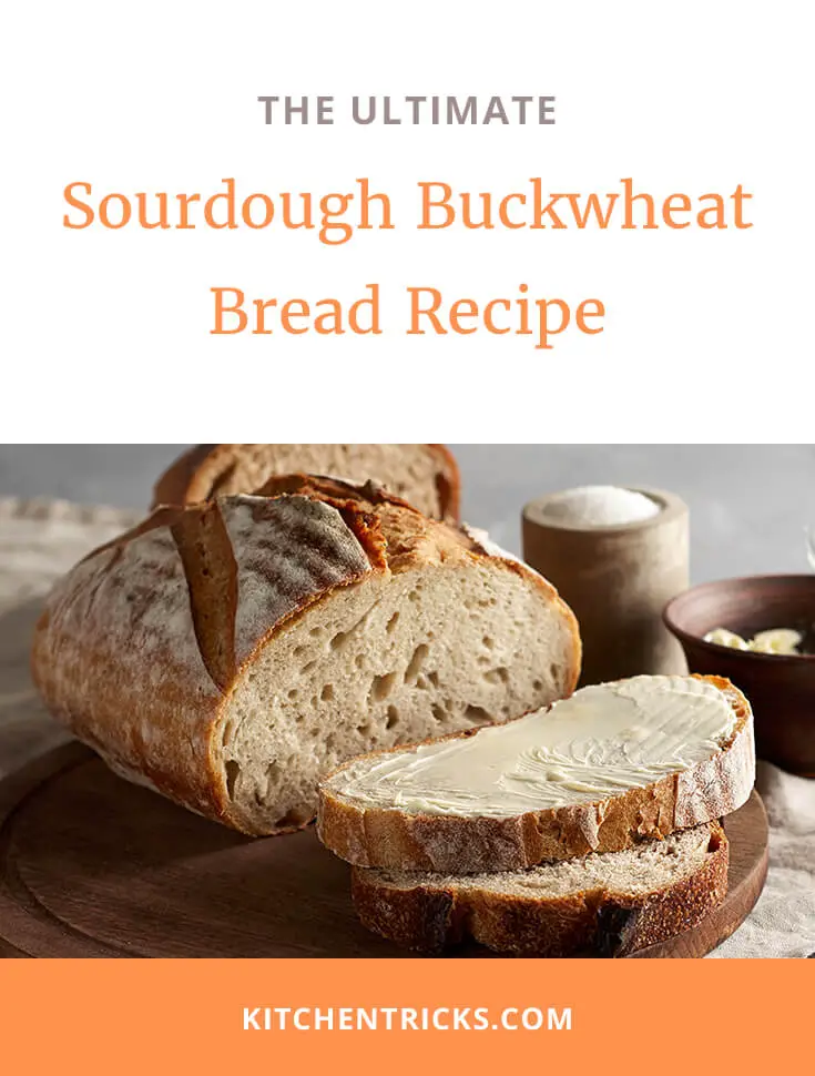 sourdough buckwheat bread recipe 2 XS