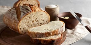 sourdough buckwheat bread recipe XS