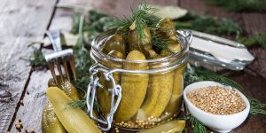 spicy canned dill pickle recipe XS