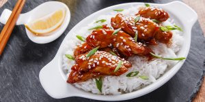 Easy Teriyaki Chicken Recipe XS