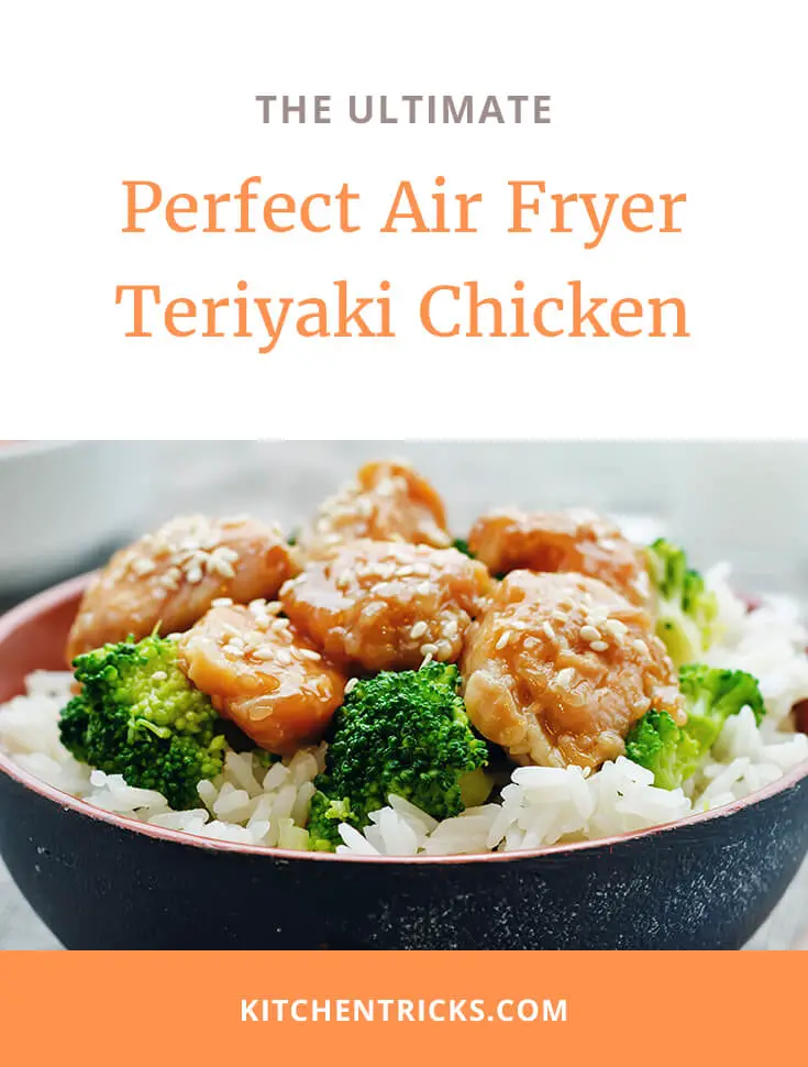 air fryer teriyaki chicken recipe XS