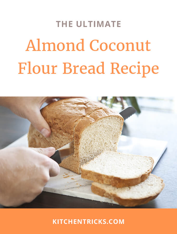 almond coconut flour bread recipe 2 XS