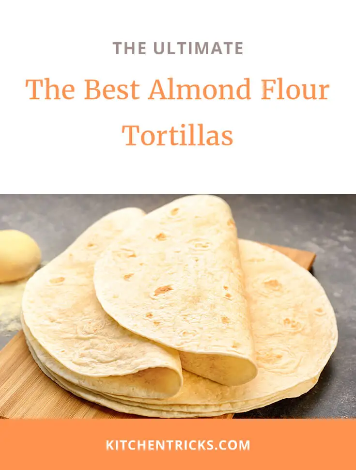 best almond flour tortillas 2 recipe XS