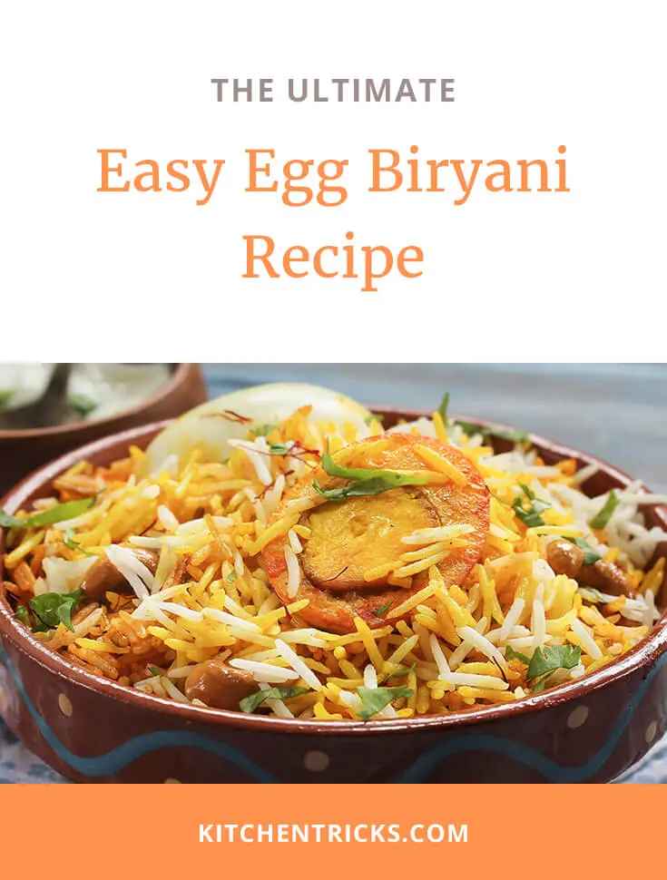 easy egg biryani recipe 2 XS