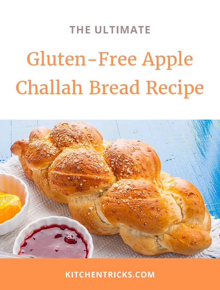 gluten free apple challah bread recipe 2 XS