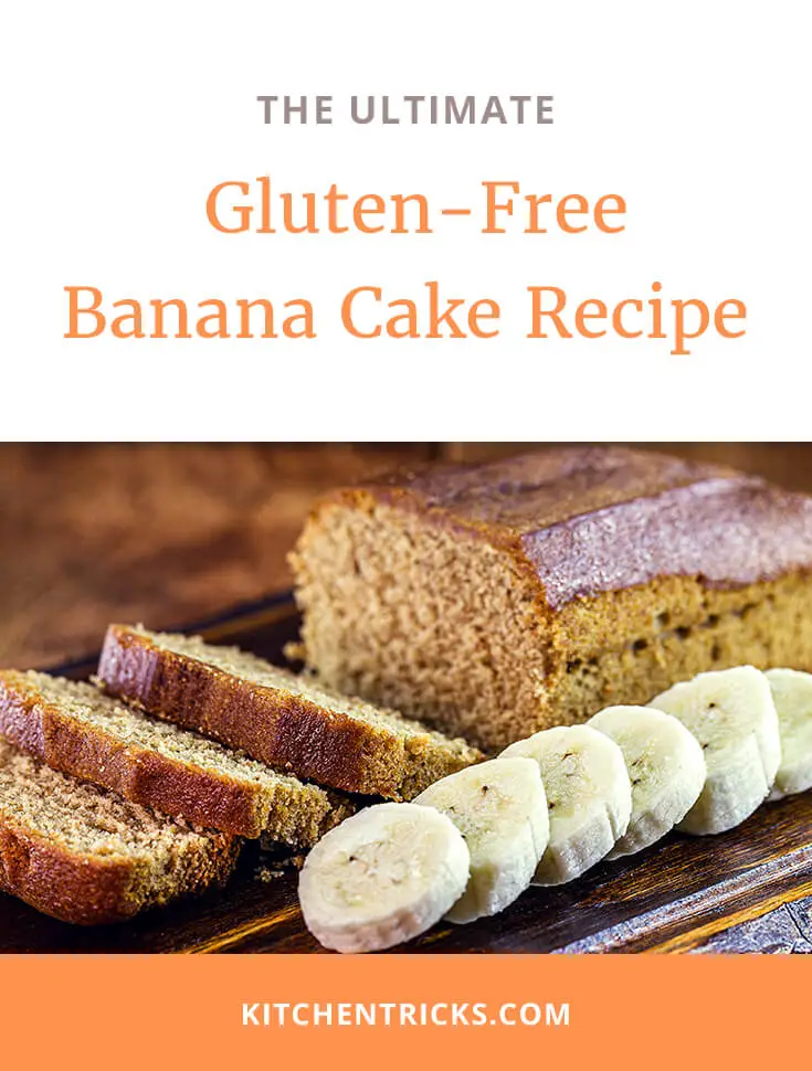 gluten free banana cake recipe 2 XS