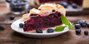 gluten free blueberry pie recipe XS