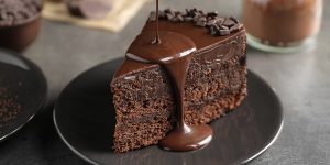 gluten free chocolate cake recipe XS