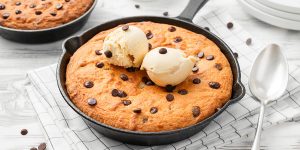 gluten free cookie cake recipe XS