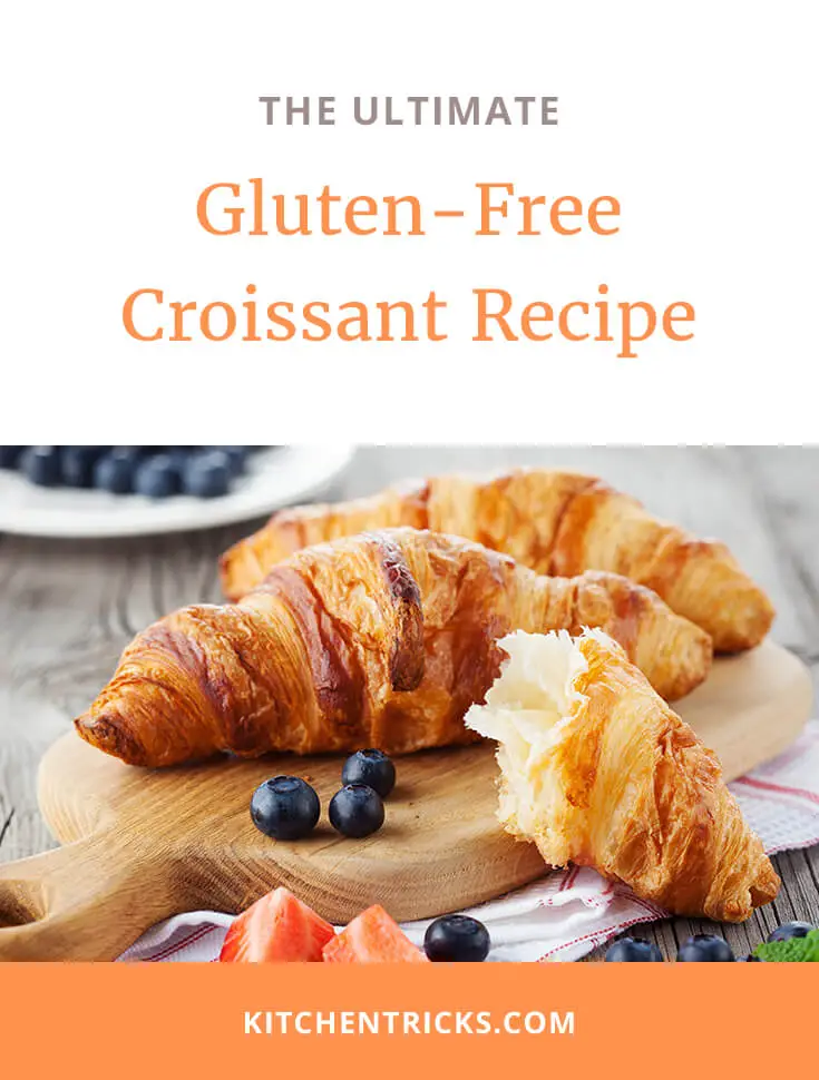 gluten free croissant recipe 2XS