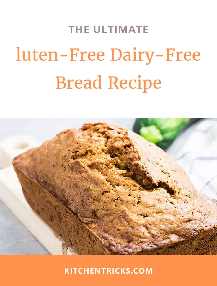 gluten free dairy free bread recipe 2 XS
