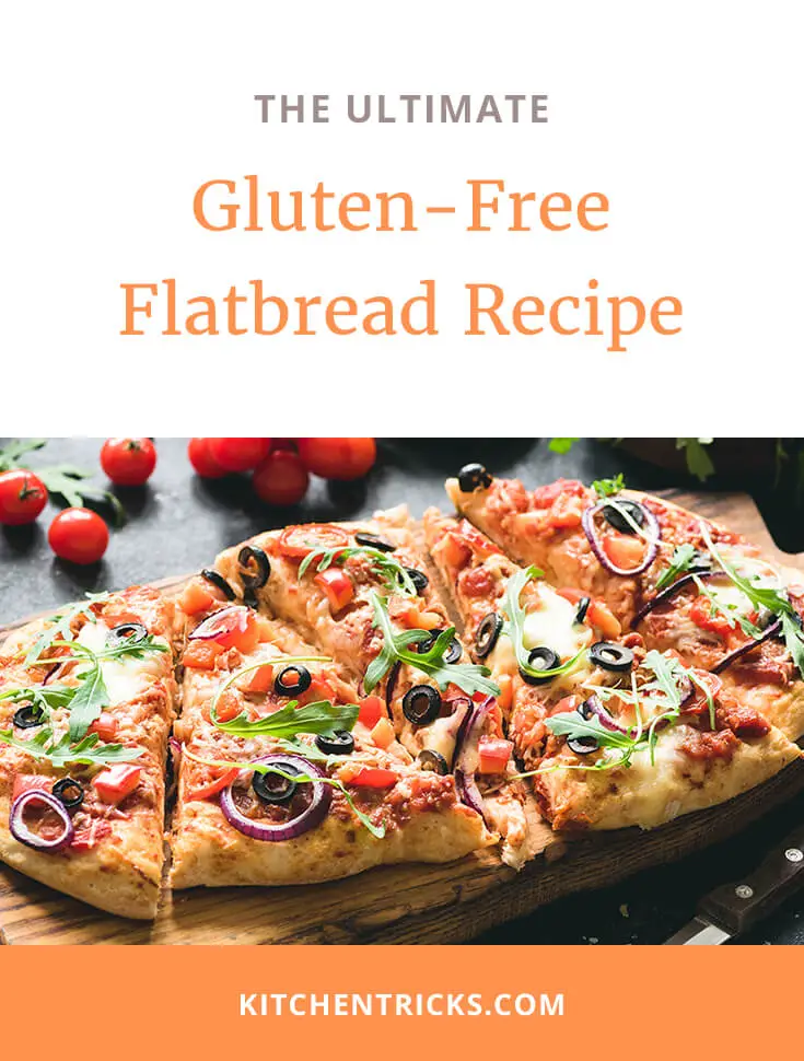gluten free flatbread recipe 2 XS