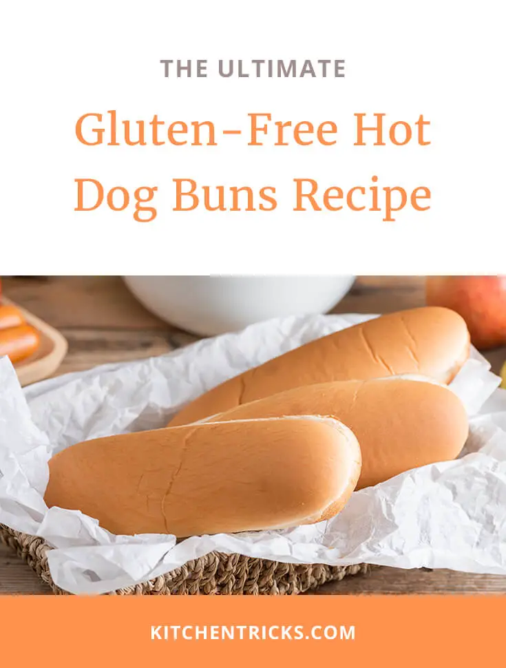 gluten free hot dog buns 2 recipe XS