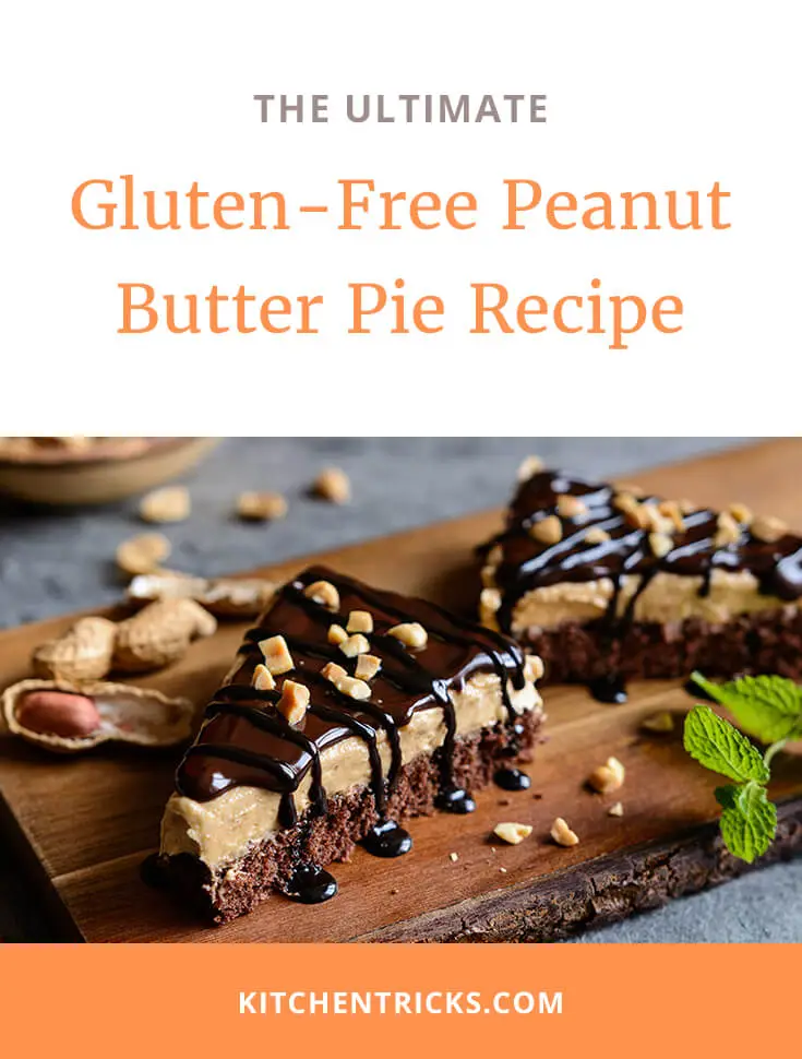 gluten free peanut butter pie recipe 2 XS