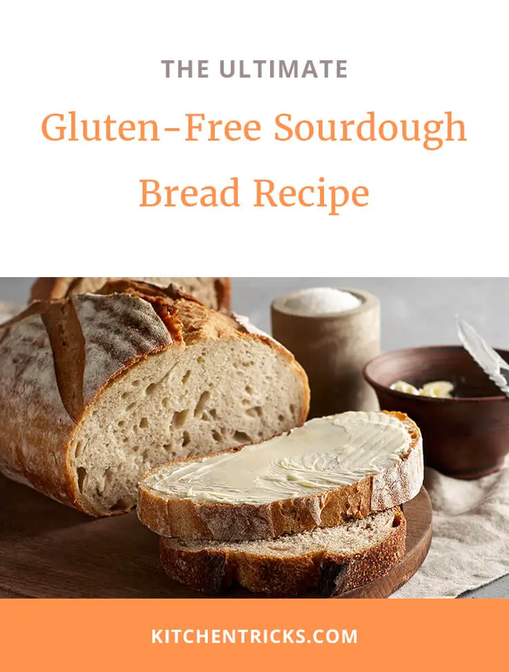 gluten free sourdough bread 2 XS