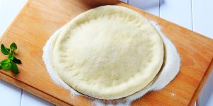 gluten free sourdough pizza crust recipe XS