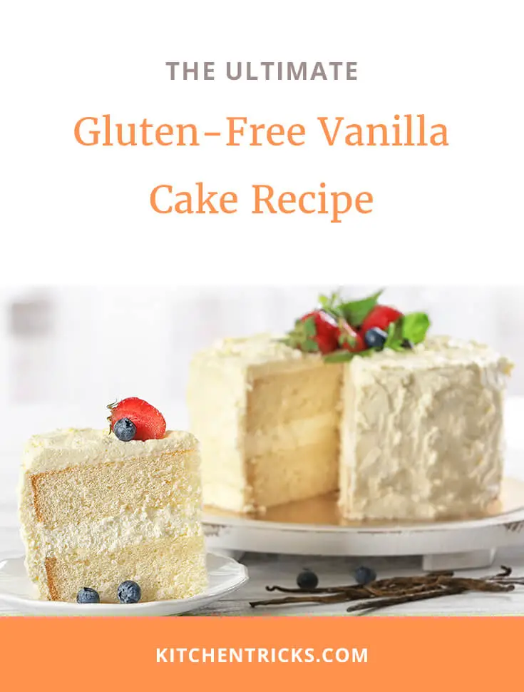 gluten free vanilla cake easy recipe 2 XS