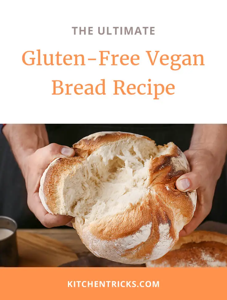 gluten free vegan bread recipe XS2