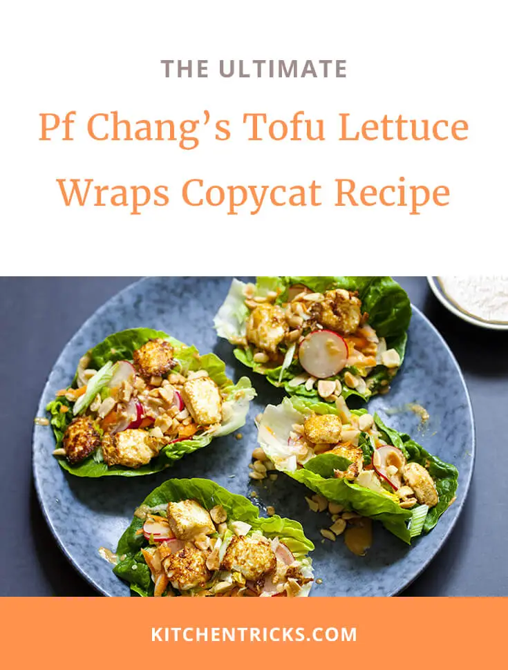 pf changs tofu lettuce wraps copycat recipe 2 XS