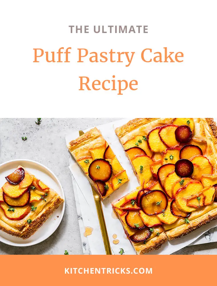 puff pastry cake recipe 2 XS