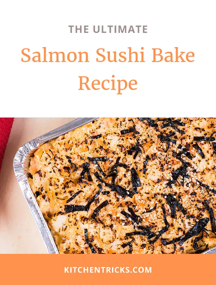 salmon sushi bake recipe 2 XS