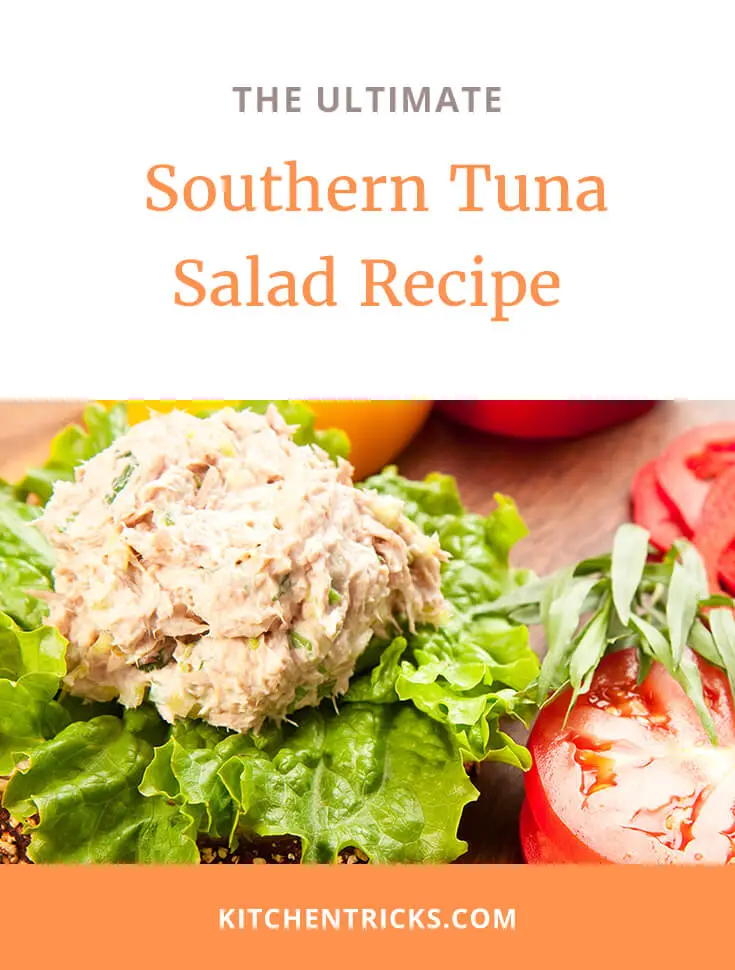 southern tuna salad recipe 2