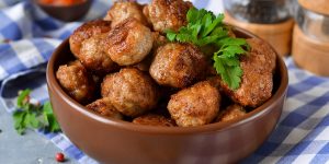 Mario Batali’s Meatballs Recipes