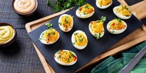 Paula Deen’s Deviled Egg Recipe